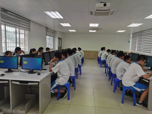 軟件連接世界，信息服務生活——廣州市天河職業高級中學軟件與信息服務專業的信息系統集成服務