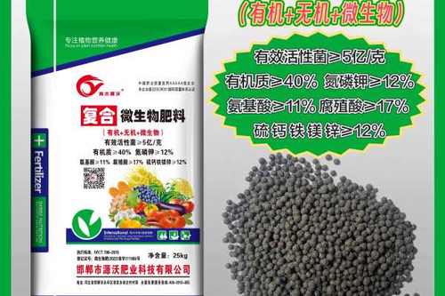 深入解讀 復合微生物肥料執行的T 798-2015標準——“有機-無機-菌”三重功效體系刨析